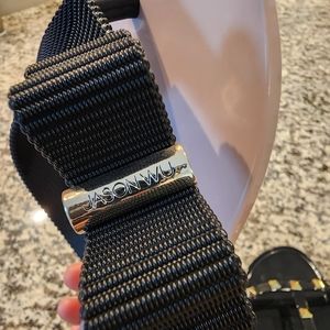 Melissa Jason Wu Flip Flops - Size 8
